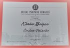 Uzm. Dr. Özden Polatöz Psikiyatri sertifikası