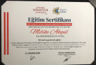 Psk. Melike Akgül Psikoloji sertifikası