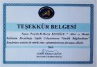 Prof. Dr. Murat Kuloğlu Psikiyatri sertifikası