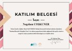 Aile Danışmanı Nagehan Coşkuner Aile Danışmanı sertifikası