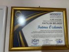 Dr. Fatma Özdemir Aile Danışmanı sertifikası