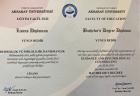 Uzm. Psk. Dan. Yunus Bedir Psikolojik Danışman sertifikası