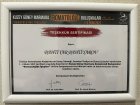 Uzm. Dr. Bahtiyar Bahtiyarov Fiziksel Tıp ve Rehabilitasyon sertifikası