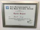 Op. Dr. Mesut Kaya Kulak Burun Boğaz hastalıkları - KBB sertifikası