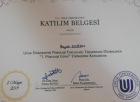 Psk. Beyza Doğan Psikoloji sertifikası