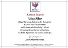 Klinik Psikolog  Utku Alhas Psikoloji sertifikası