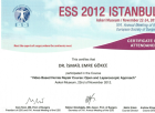 Op. Dr. İsmail Emre Gökce Genel Cerrahi sertifikası