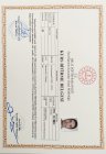 Uzm. Dr. Kutay Taş Çocuk ve Ergen Psikiyatristi sertifikası