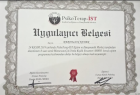 Psk. Dan. Kardelen Kıdak Karadeniz Psikolojik Danışman sertifikası