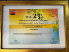 Uzm. Dr. Dt. Semih Akgül Diş Hekimi sertifikası