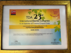 Uzm. Dr. Dt. Semih Akgül Diş Hekimi sertifikası