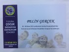 Uzm. Dr. Pelin Akgün Gerçek Çocuk Sağlığı ve Hastalıkları sertifikası