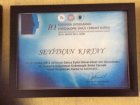 Op. Dr. Seyithan Kırtay Kulak Burun Boğaz hastalıkları - KBB sertifikası