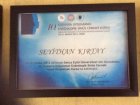 Op. Dr. Seyithan Kırtay Kulak Burun Boğaz hastalıkları - KBB sertifikası
