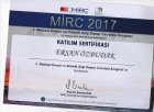 Prof. Dr. Ersan Özbudak Kalp Damar Cerrahisi sertifikası