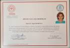 Uzm. Dr. Ayşe Gül Mutlu Enfeksiyon Hastalıkları ve Klinik Mikrobiyoloji sertifikası