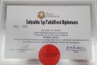 Uzm. Dr. Nurgül Yeşilyaprak Psikiyatri sertifikası