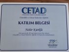 Uzm. Dr. Nehir Kürklü Psikiyatri sertifikası