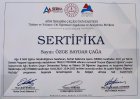 Aile Danışmanı Özge Baydar Çağa Aile Danışmanı sertifikası