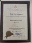 Uzm. Kl. Psk. Gülcihan Agaeva Psikoloji sertifikası