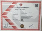 Psk. Binnur Albayrak Psikoloji sertifikası