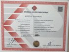 Uzm. Kl. Psk. Binnur Albayrak Psikoloji sertifikası