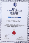 Uzm. Dr. Ayşegül Baltacı Fiziksel Tıp ve Rehabilitasyon sertifikası