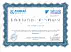Psk. Büşra Aslan Psikoloji sertifikası
