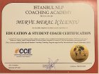 Çocuk Gelişim Uzmanı Merve Meral İçilensu Çocuk Gelişim Uzmanı sertifikası