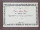 Prof. Dr. Şükrü Aydın Düzgün Genel Cerrahi sertifikası