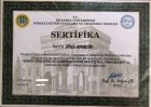 Psk. Simge Alpergün Psikoloji sertifikası