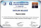 Doç. Dr. Bayram Şahin Kulak Burun Boğaz hastalıkları - KBB sertifikası