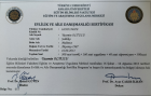 Klinik Psikolog  Yasemin Oltulu Psikoloji sertifikası
