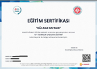 Aile Danışmanı Gülnaz Kaynak Aile Danışmanı sertifikası