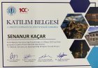 Dyt. Senanur Kaçar Diyetisyen sertifikası