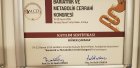 Doç. Dr. Güner Çakmak Genel Cerrahi sertifikası