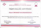 Uzm. Dr. Mehrek Bahramishad Kardiyoloji sertifikası