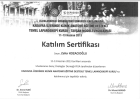 Prof. Dr. Zafer Kozacıoğlu Üroloji sertifikası