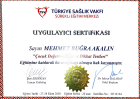 Uzm. Psk. Dan. Mehmet Buğra Akalın Psikolojik Danışman sertifikası