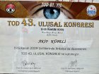 Op. Dr. Akif Saygın Göz Hastalıkları sertifikası