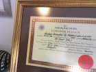 Uzm. Dr. Umut IŞIK Psikiyatri sertifikası
