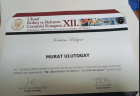Op. Dr. H. Murat Ulutagay Genel Cerrahi sertifikası