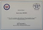 Uzm. Kl. Psk. Zeynep Ayşe Bedel Psikoloji sertifikası