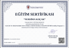 Psk. Nursima Koçak Psikoloji sertifikası