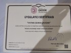 Uzman Aile Danışmanı Fatma Zehra Çavdar Aile Danışmanı sertifikası