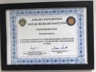 Uzman Aile Danışmanı Bahar Karaca Varer Aile Danışmanı sertifikası