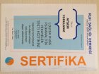 Uzm. Psk. Ayşem Yorulmaz Ulutaş Psikoloji sertifikası