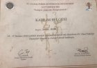 Psk. Ümran Acar Psikoloji sertifikası