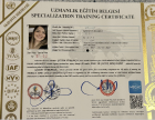 Psk. Gizem Çolakoğlu Psikoloji sertifikası