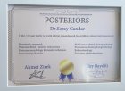 Dt. Seray Candar Diş Hekimi sertifikası